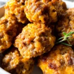 Bisquick Sausage Balls Recipe