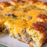 Breakfast Casserole