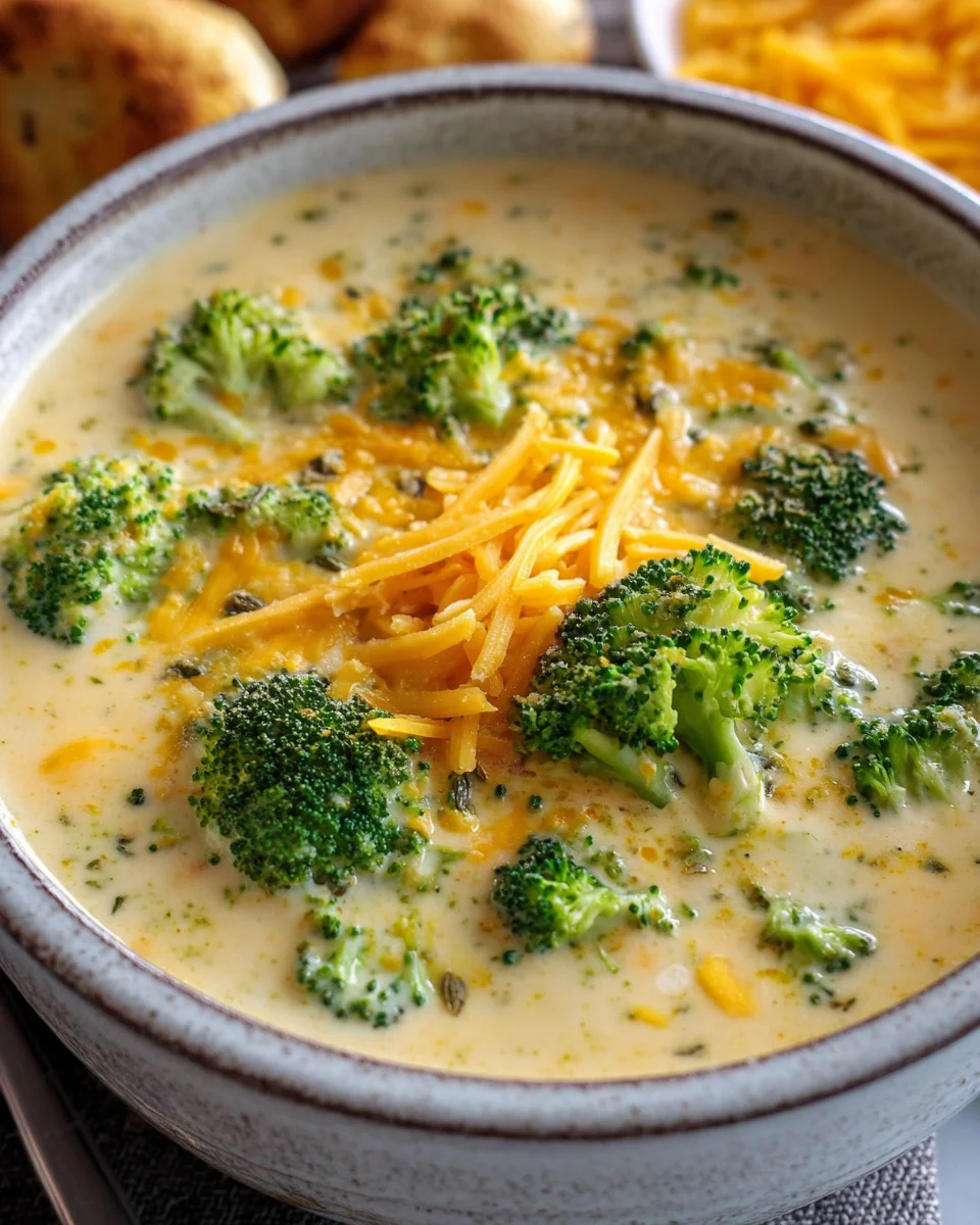 Broccoli Cheese Soup Recipe 23 Broccoli Cheese Soup Recipe