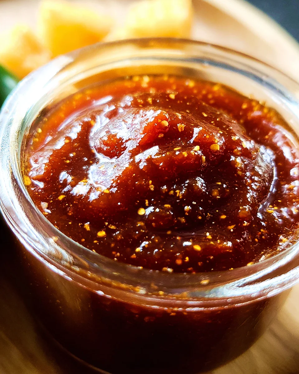 Brown Sugar BBQ Sauce 22 Brown Sugar BBQ Sauce