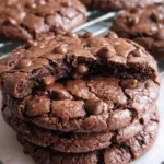Brownie Mix Cookies