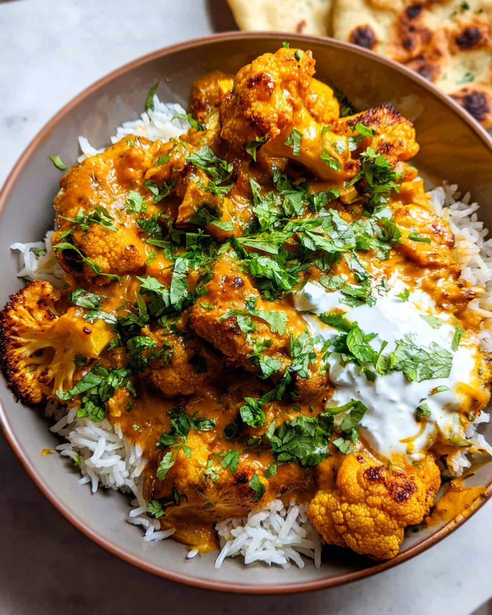 Butter Cauliflower 33 Butter