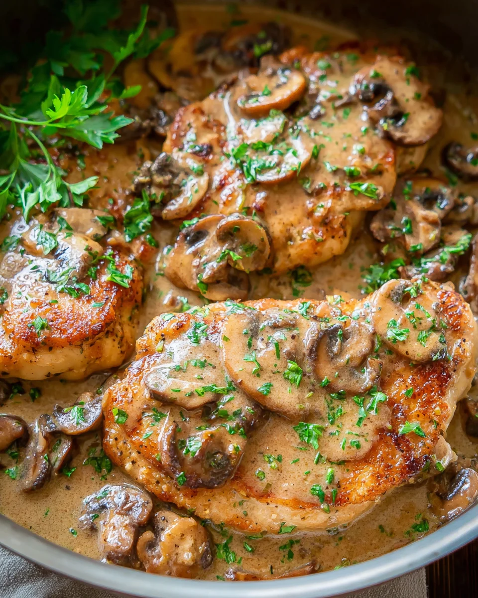Chicken Marsala Recipe 21 Chicken Marsala Recipe