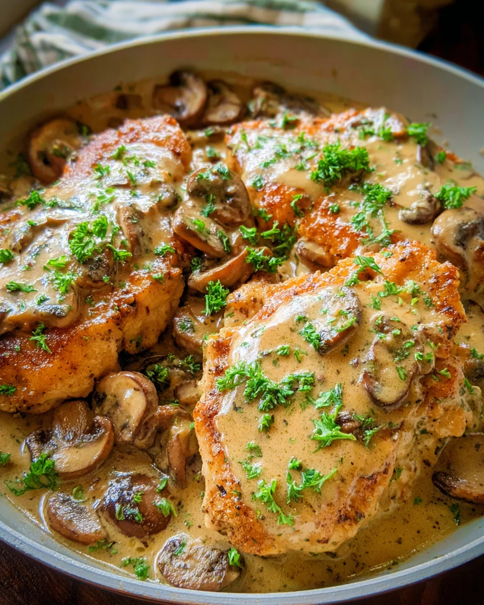 Chicken Marsala Recipe 22 Chicken