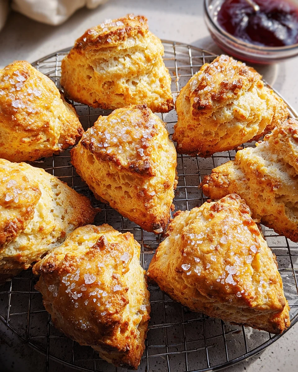 Classic Scones
