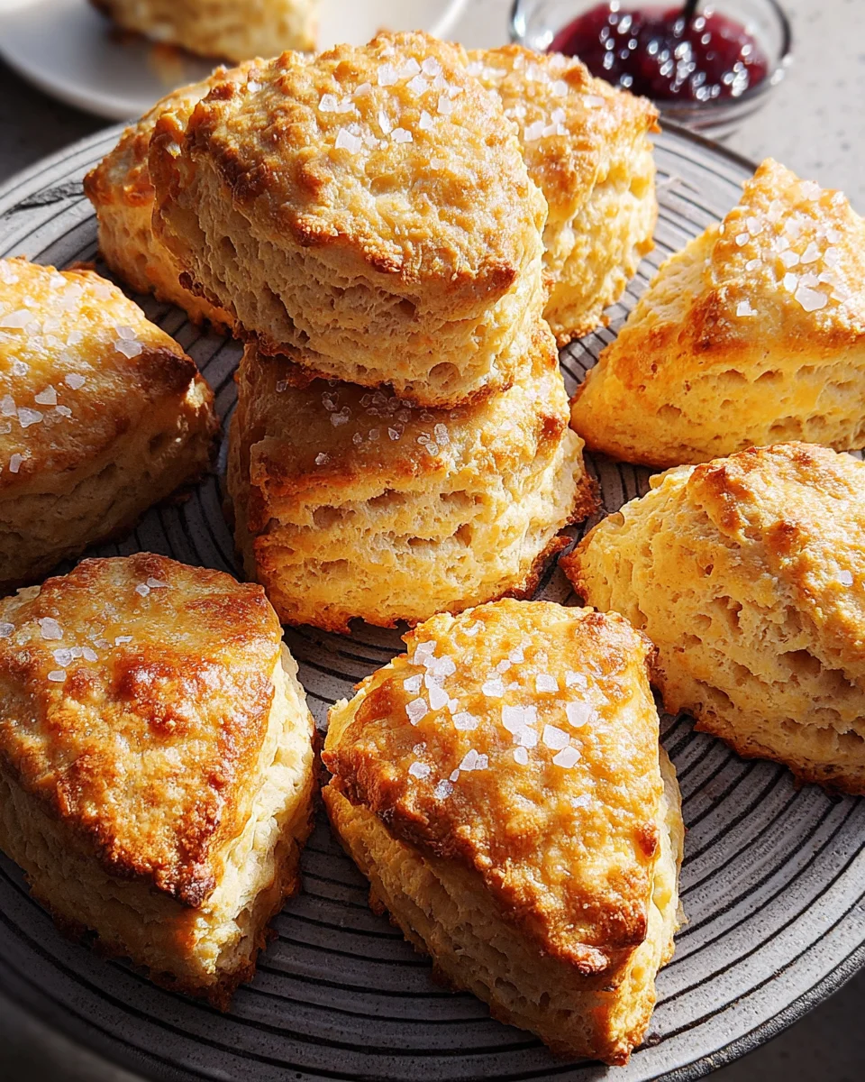 Classic Scones 25 Classic