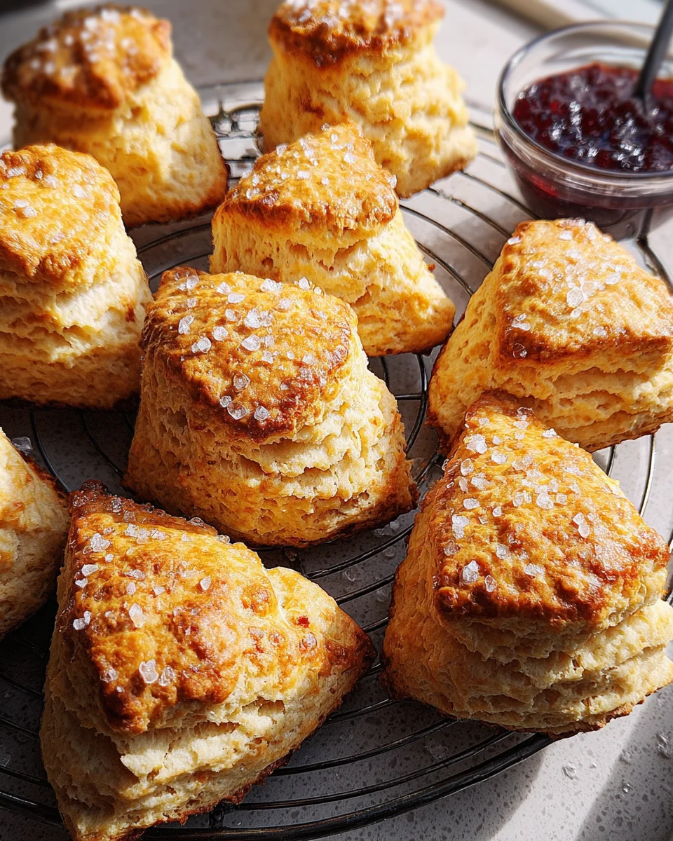 Classic Scones 26 Classic