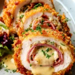Cordon Bleu Chicken
