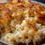 Creamy Baked Mac And Cheese