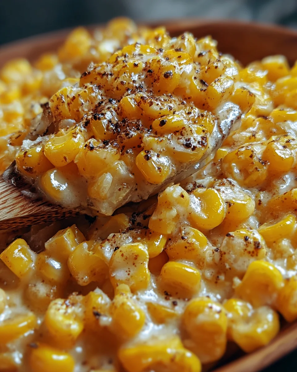 Creamy Honey Butter Skillet Corn is Irresistibly Delicious! 20 Creamy