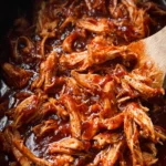 Crockpot BBQ Chicken Recipe