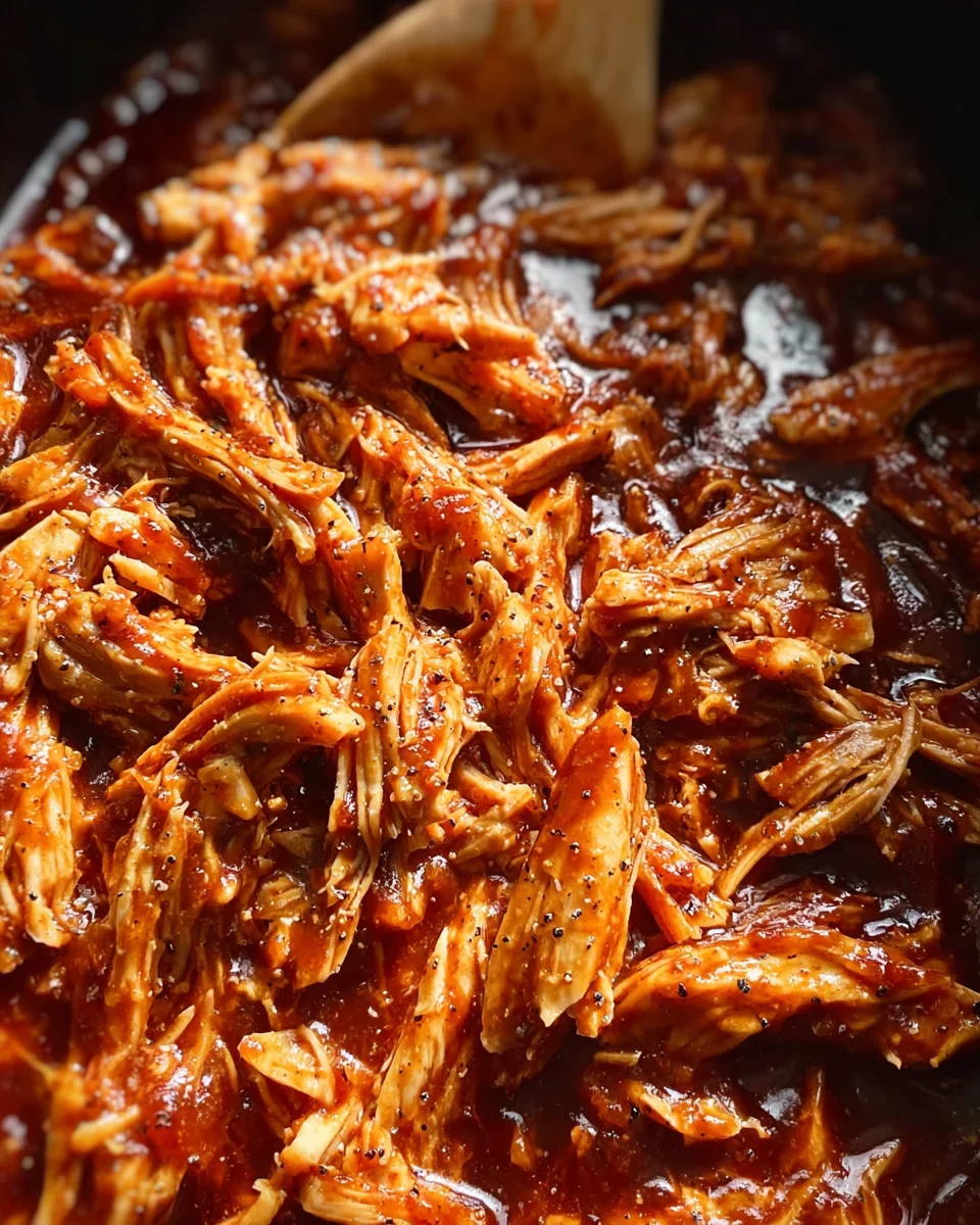 Crockpot BBQ Chicken Recipe 17 Crockpot