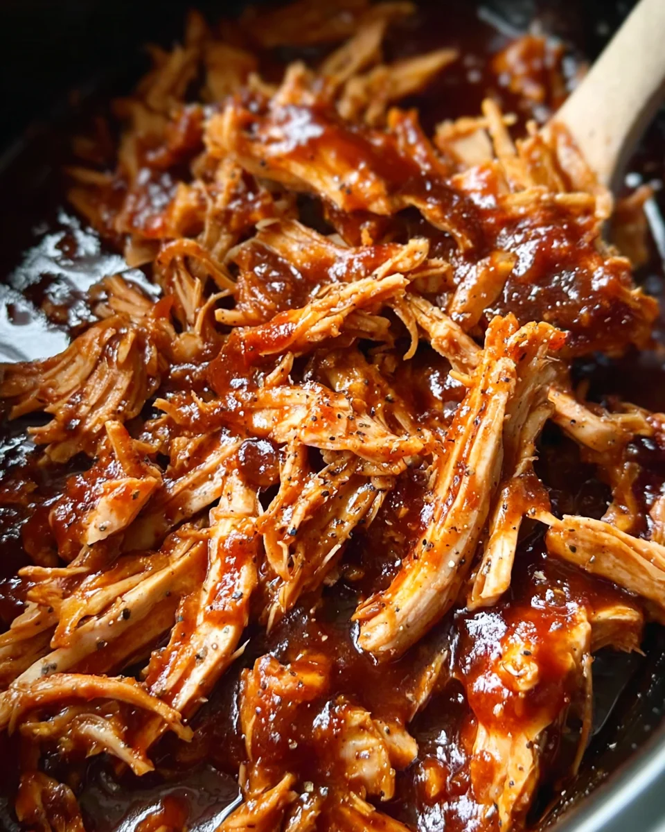 Crockpot BBQ Chicken Recipe 18 Crockpot