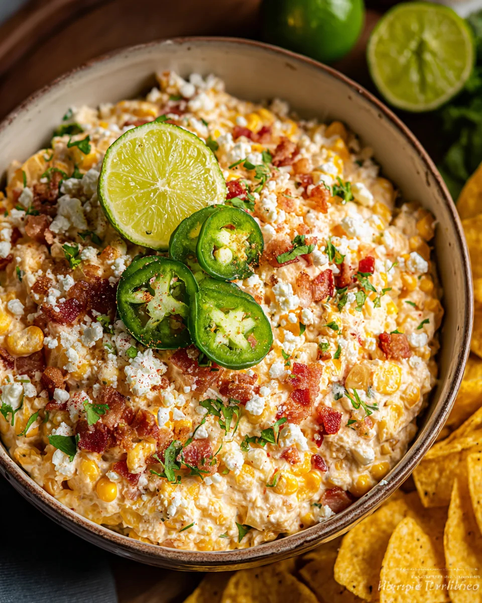 Crockpot Jalapeno Corn Dip 22 Crockpot