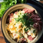 Crockpot Reuben Dip