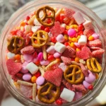 Cupid Crunch Valentine's Day Trail Mix