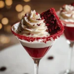 Decadent Red Velvet Martini Recipe for Your Next Celebration