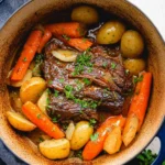 Dutch Oven Pot Roast