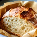 Dutch Oven Sourdough Bread
