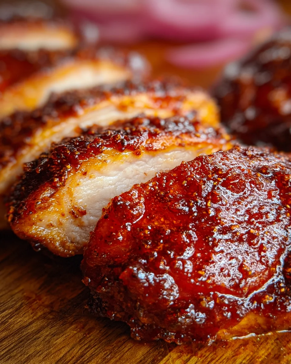 Easy Baked BBQ Chicken Breast Recipe 20 Easy