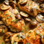 Easy Chicken Marsala