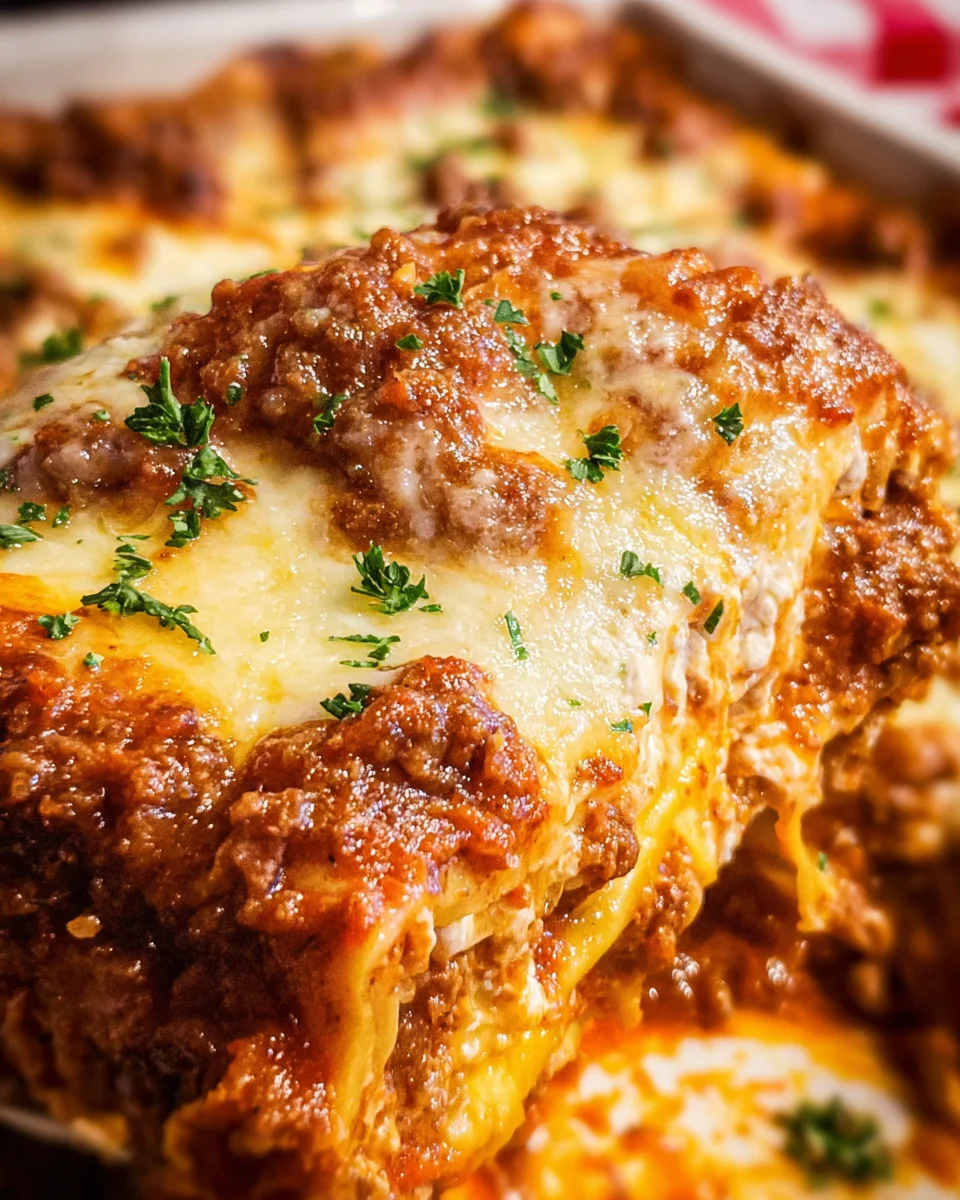 Easy Lasagna Recipe (No Boil Noodles) 31 Easy Lasagna Recipe (No Boil Noodles)