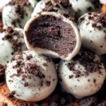 Easy Oreo Truffles (Oreo Balls)