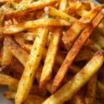 Easy Oven Fries (Crispy + Simple)