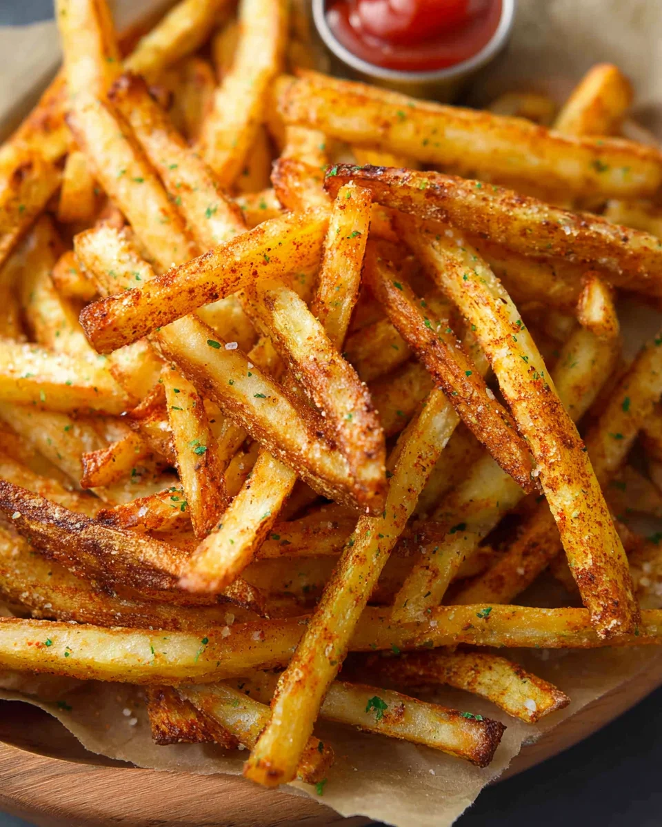 Easy Oven Fries (Crispy + Simple) 22 Easy