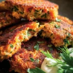 Easy Salmon Patties