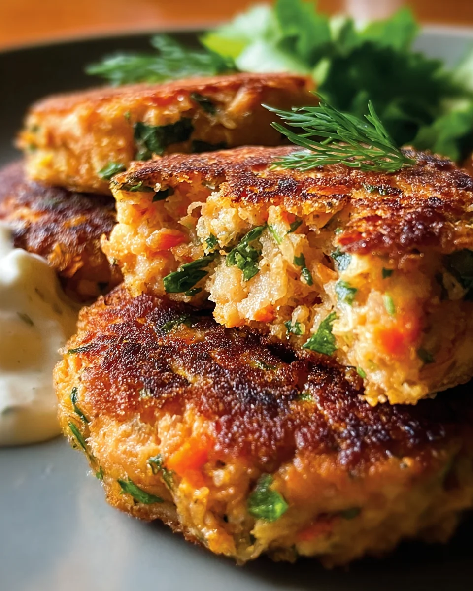 Easy Salmon Patties 20 Easy