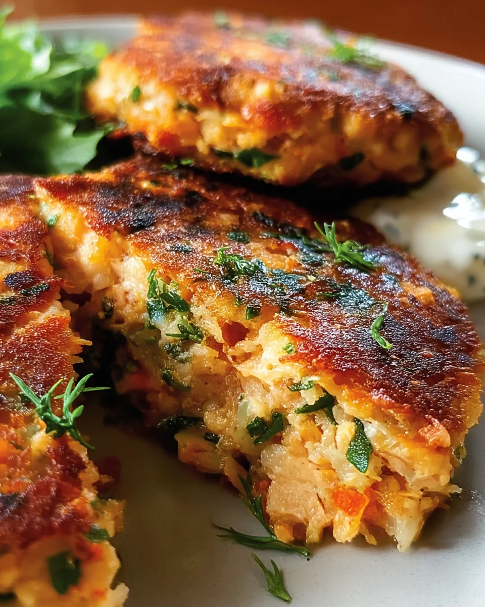 Easy Salmon Patties 21 Easy
