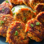 Easy Salmon Patties Recipe