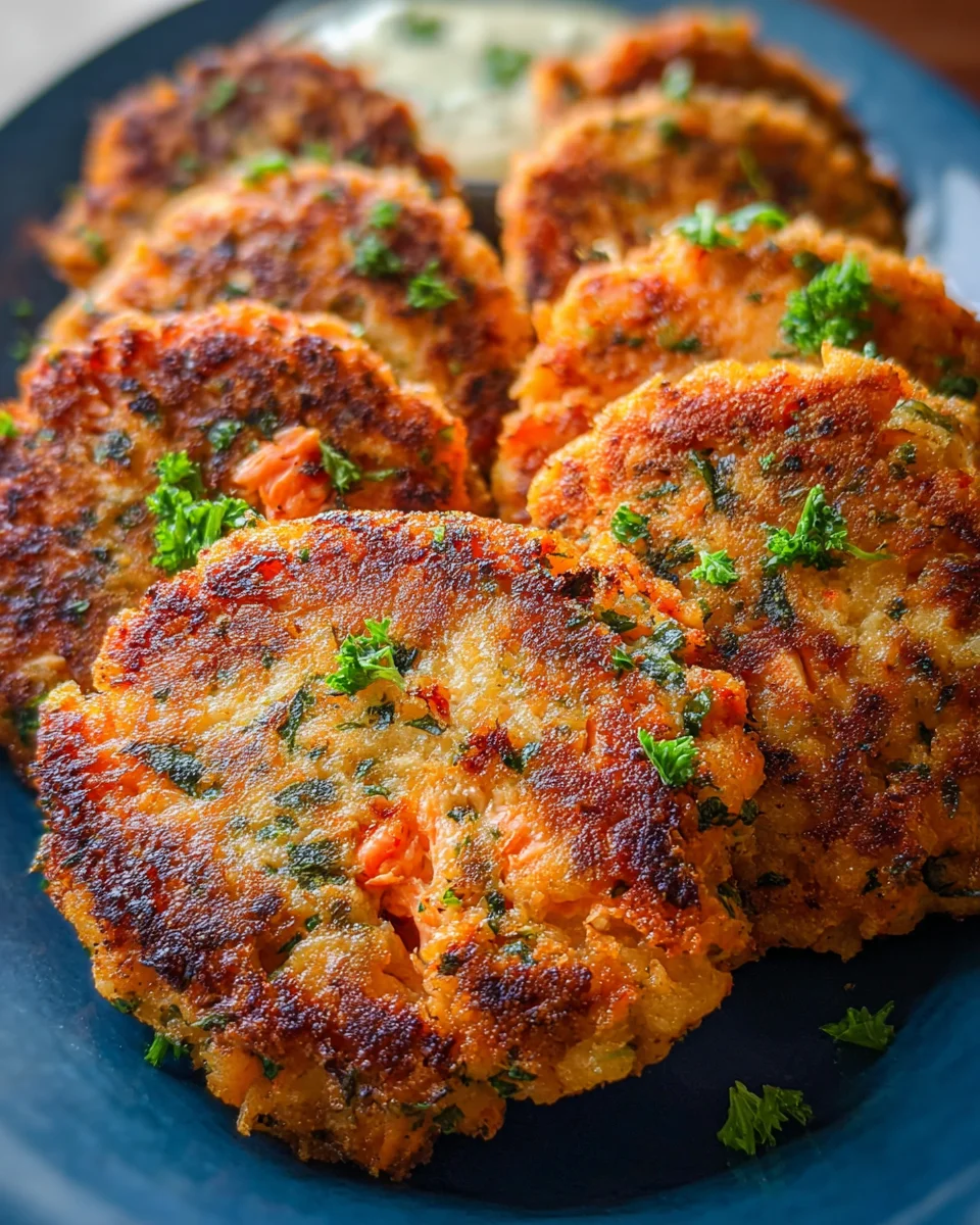 Easy Salmon Patties Recipe 23 Easy