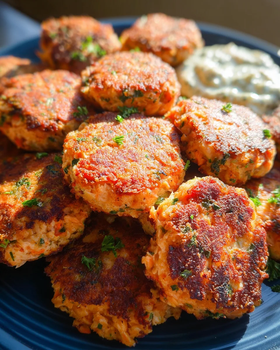 Easy Salmon Patties Recipe 24 Easy