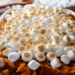 Easy Sweet Potato Casserole