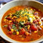 Easy Taco Soup