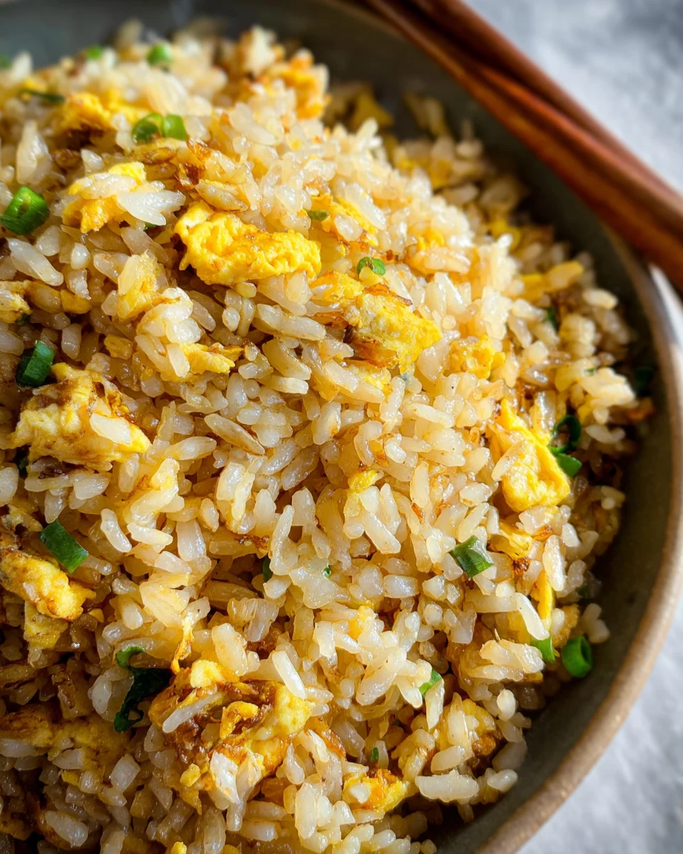 Egg Fried Rice