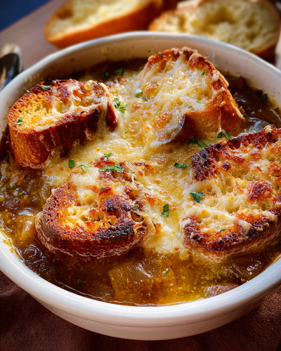 French Onion Soup