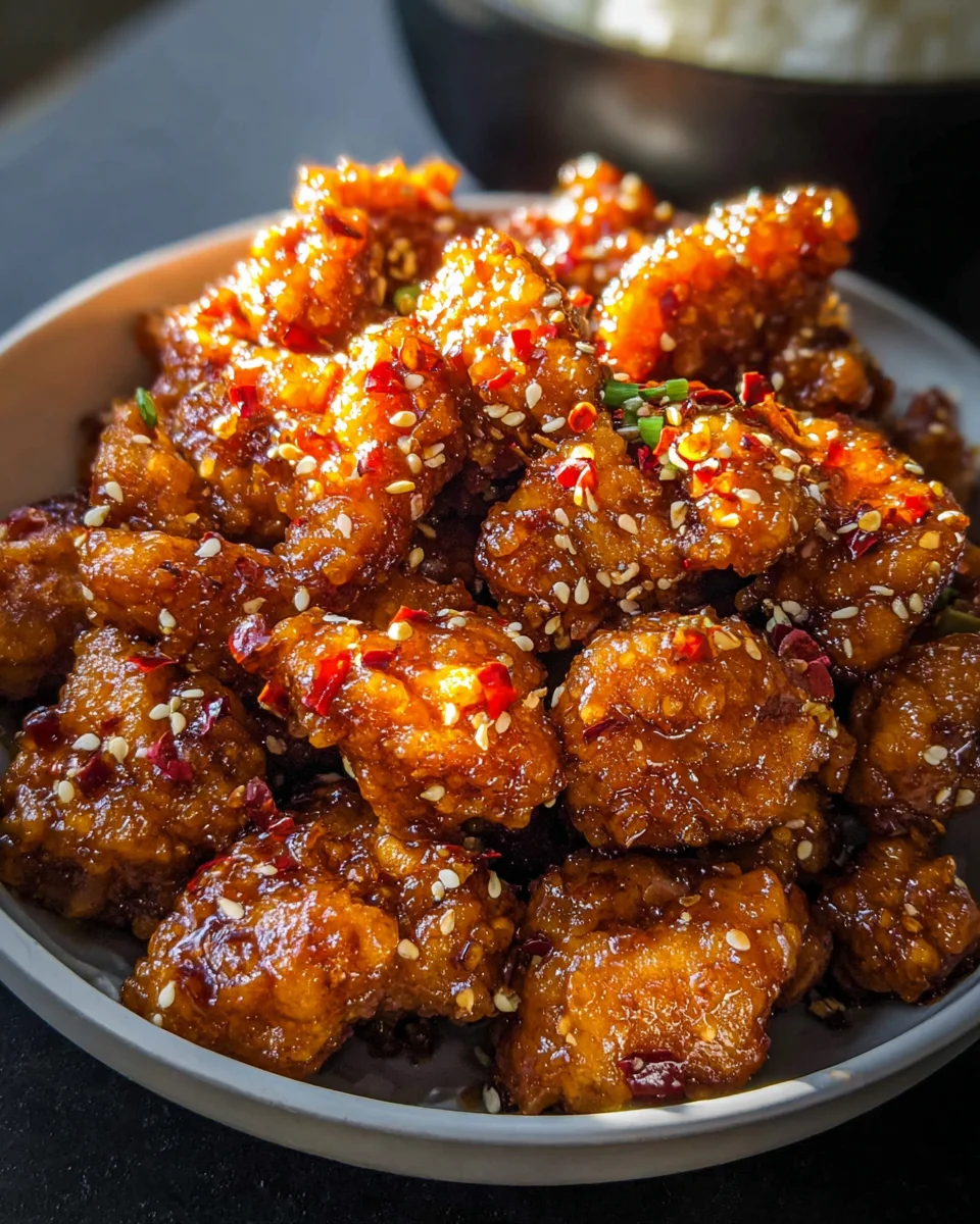 General Tso’s Chicken Recipe 22 General Tso’s Chicken Recipe