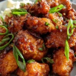 Honey Butter Chicken