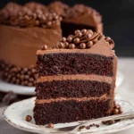 Ina Garten's Chocolate Cake