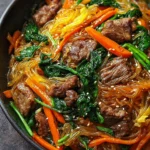 Japchae