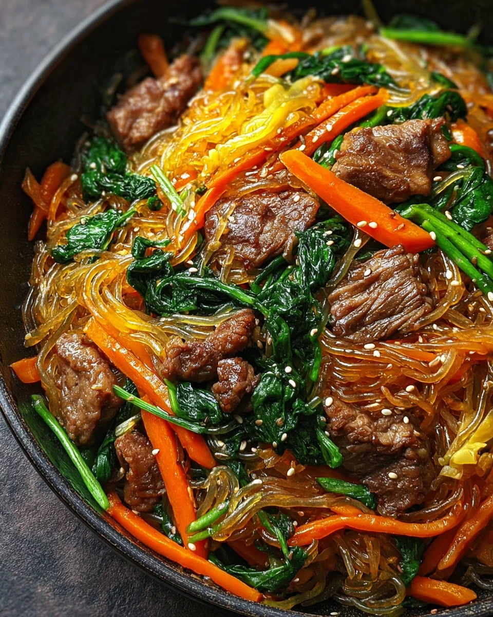 Japchae