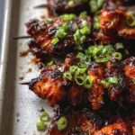 Korean BBQ Chicken