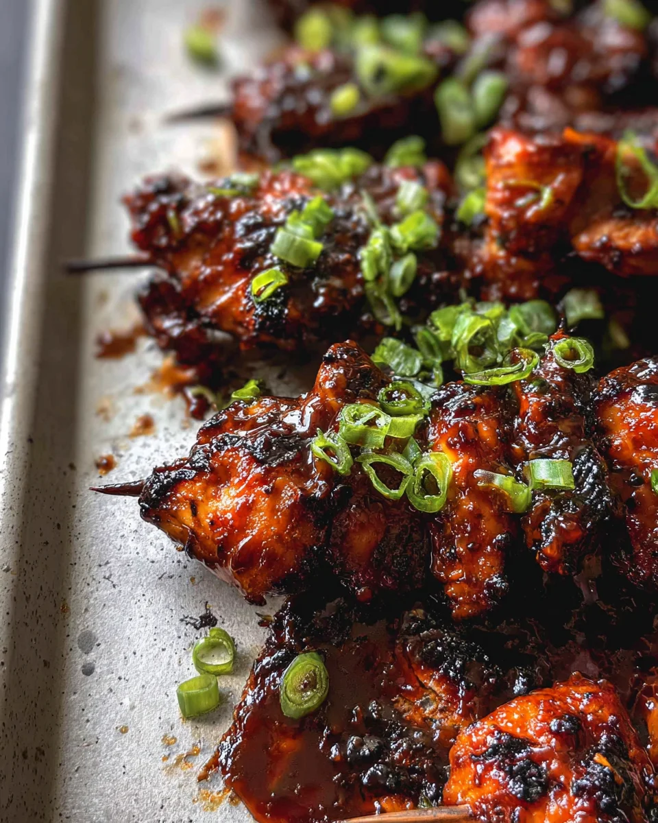 Korean BBQ Chicken 22 Korean BBQ Chicken