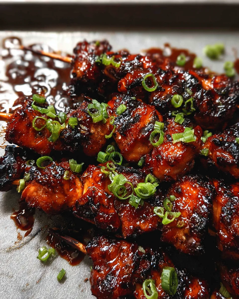 Korean BBQ Chicken 19 Korean