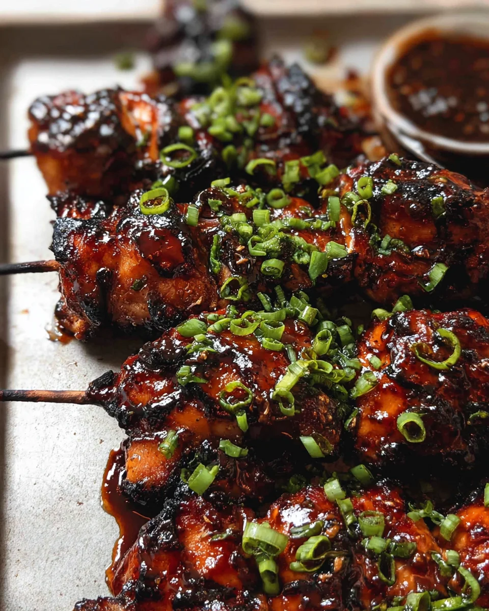 Korean BBQ Chicken 20 Korean