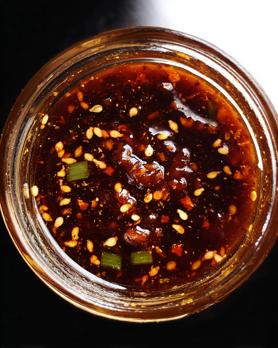 Korean BBQ Sauce