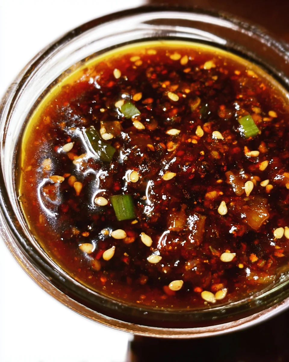 Korean BBQ Sauce 18 Korean